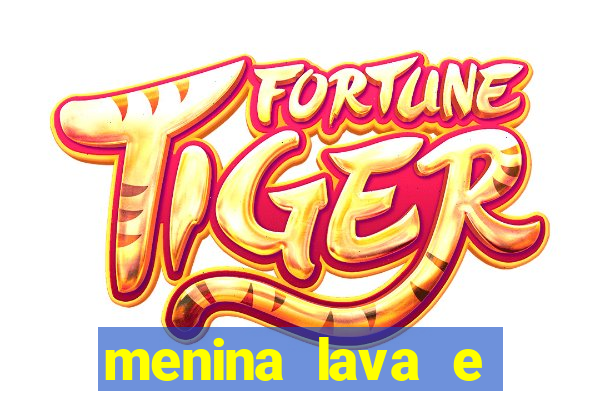 menina lava e menino gelo